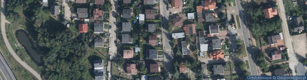 Zdjęcie satelitarne Adam Trans Transport i Spedycja Czarnecki Adam Stanisław