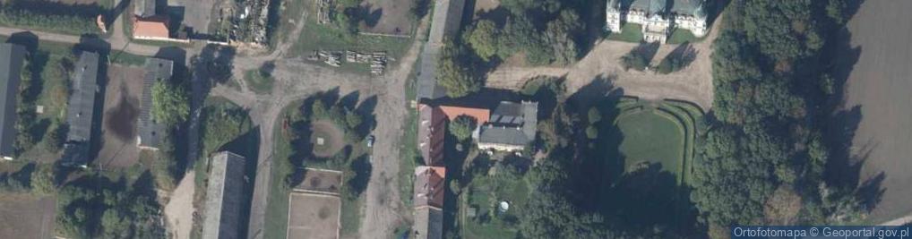 Zdjęcie satelitarne Adam Tyszkiewicz - Działalność Gospodarcza