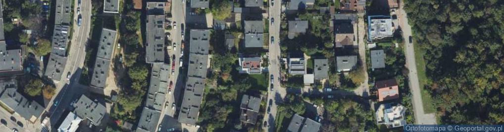 Zdjęcie satelitarne Adam Węgierski