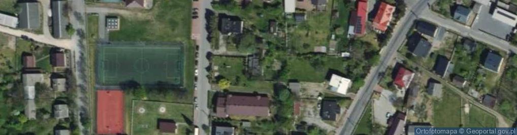 Zdjęcie satelitarne Adam Wełna