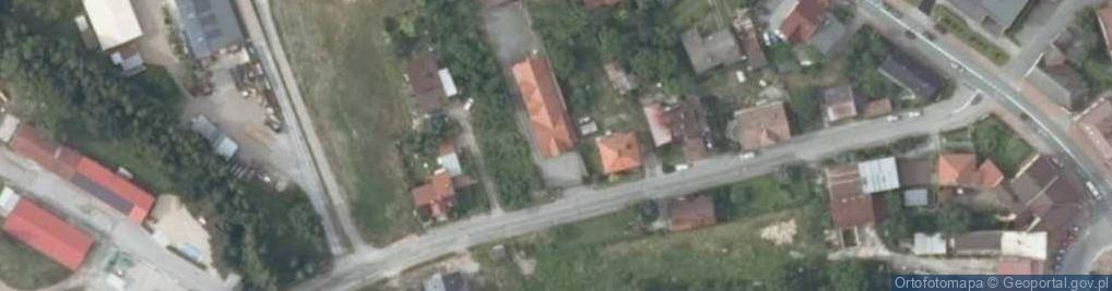 Zdjęcie satelitarne Adam Widlarz Eldo Leather.Adam Widlarz