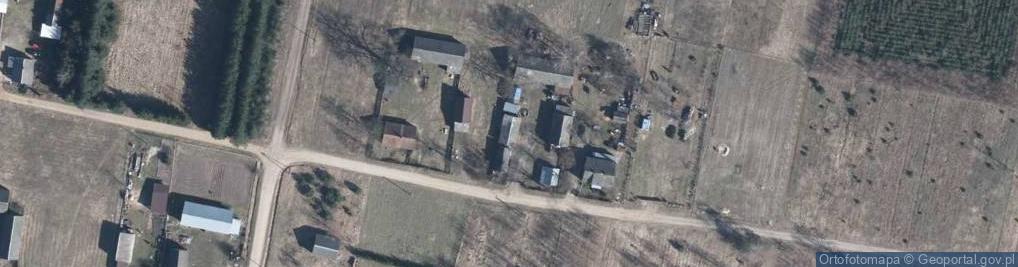 Zdjęcie satelitarne Adam Wielądek