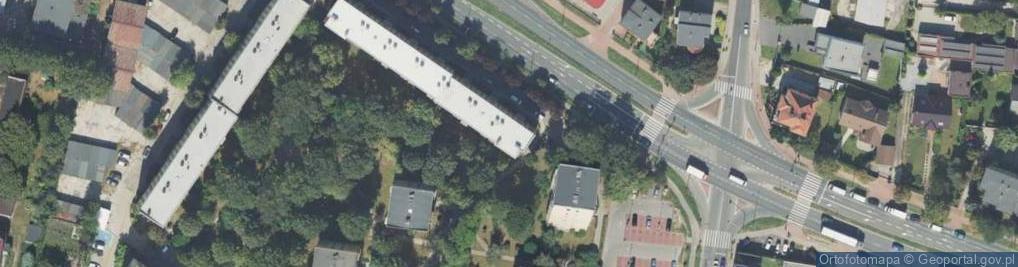 Zdjęcie satelitarne Adam Wietrzyński