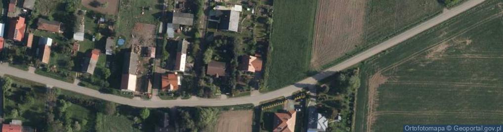 Zdjęcie satelitarne Adam Winiarski