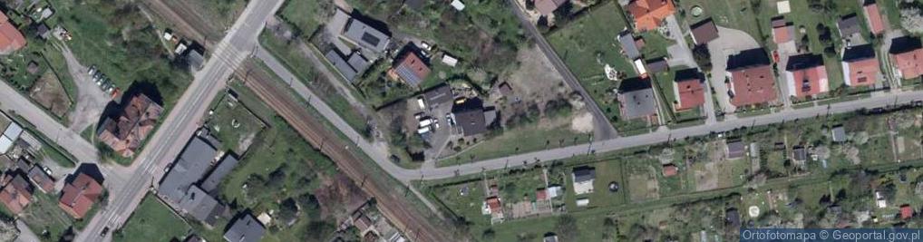 Zdjęcie satelitarne Adam Winkler - Działalność Gospodarcza