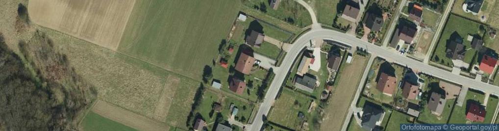Zdjęcie satelitarne Adam Wójcik Mada