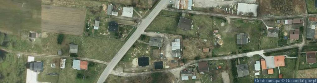 Zdjęcie satelitarne Adam Wołek Tech-Wol