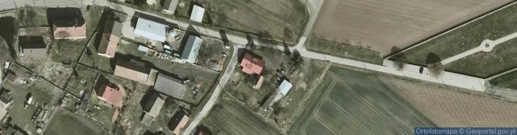 Zdjęcie satelitarne Adam Woszczyk Mechanika Pojazdowa