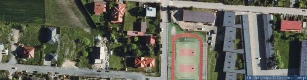 Zdjęcie satelitarne Adam Wróblewski WBL-Partner