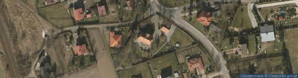 Zdjęcie satelitarne Adam Wyspiański Studio Rox Bolesławice 36 Jaworzyna SL