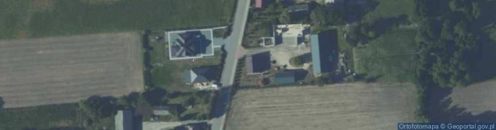 Zdjęcie satelitarne Adam Zakrzewski Usługi Transportowo-Handlowe