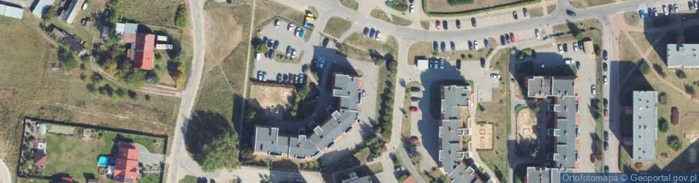 Zdjęcie satelitarne Adam Zakrzewski