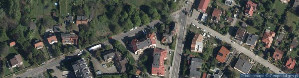 Zdjęcie satelitarne Adam Zapał