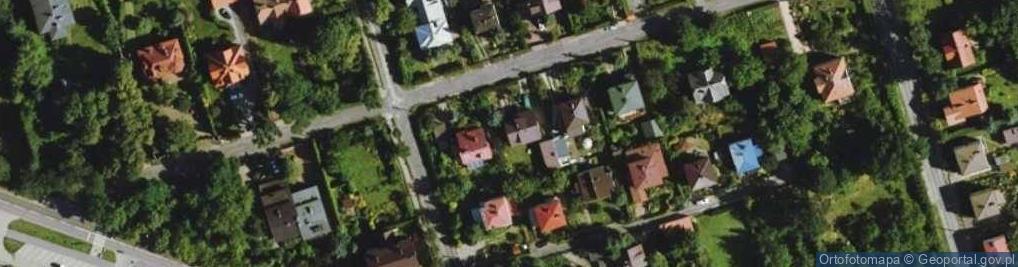 Zdjęcie satelitarne Adam Zawiasa Przedsiębiorstwo Handlowo - Usługowe Solo