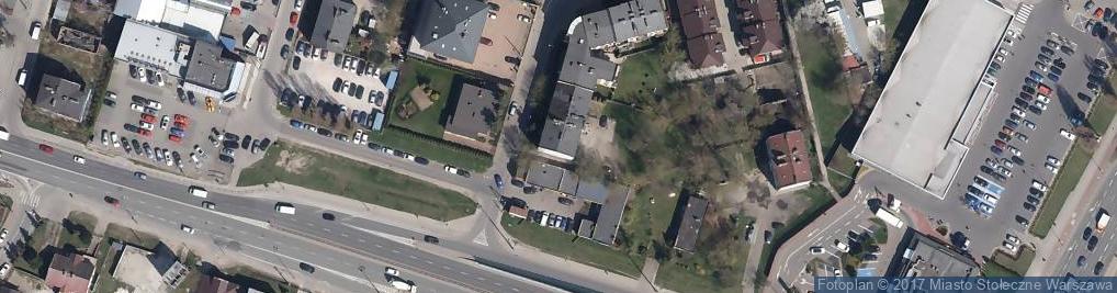 Zdjęcie satelitarne Adam Żukowski