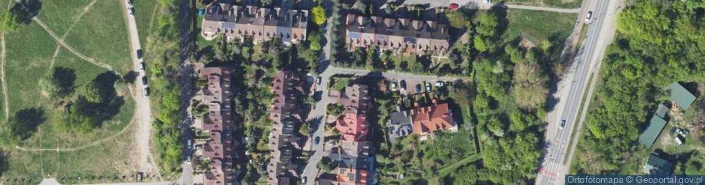 Zdjęcie satelitarne Adam Zwierzchowski