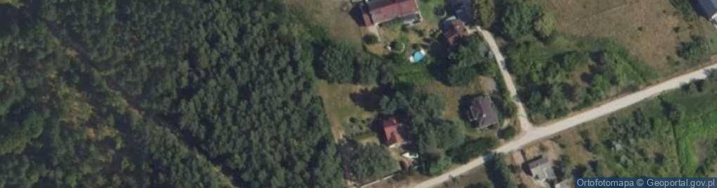 Zdjęcie satelitarne Adamar