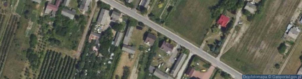 Zdjęcie satelitarne Adamar