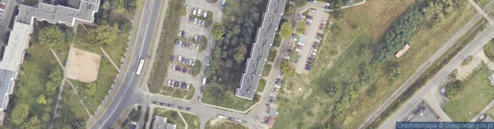 Zdjęcie satelitarne Adamar