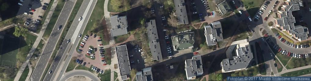 Zdjęcie satelitarne Adamat Surowiec Tatiana