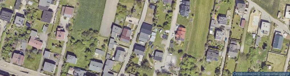 Zdjęcie satelitarne Adamcewicz Adam Systemel Adam Adamcewicz