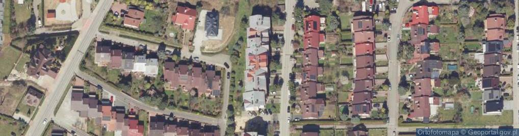 Zdjęcie satelitarne Adamczak Marek, Adamczak Transport Marek Adamczak