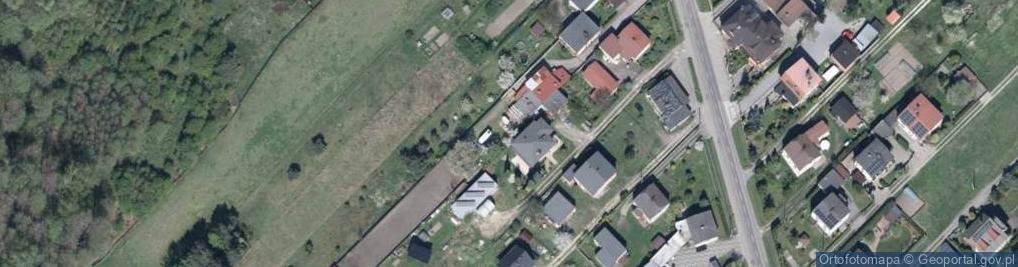 Zdjęcie satelitarne Adamczok Krzysztof Nowoczesne Generatory Wolnoobrotowe - Chester