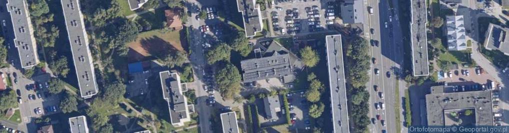 Zdjęcie satelitarne Adamczuk Andrzej Adamczuk Renata Andrea