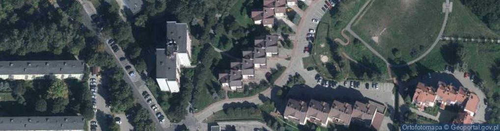 Zdjęcie satelitarne Adamczuk Jolanta