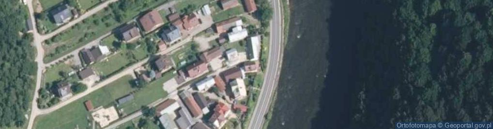 Zdjęcie satelitarne Adamczyk Andrzej Pantofle, Trepy, Galanteria Skórzana