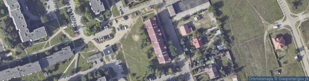 Zdjęcie satelitarne Adamczyk Ewa Maria