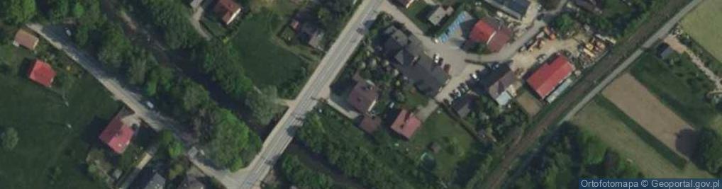 Zdjęcie satelitarne Adamczyk Konrad Pracownia Protetyki Stomatologicznej