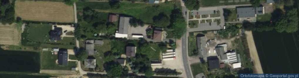 Zdjęcie satelitarne Adamczyk Szymon A.S.Transport Szymon Adamczyk