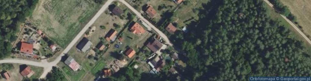 Zdjęcie satelitarne Adamech Zakład Mechaniki Pojazdowej Adam Szachniewicz