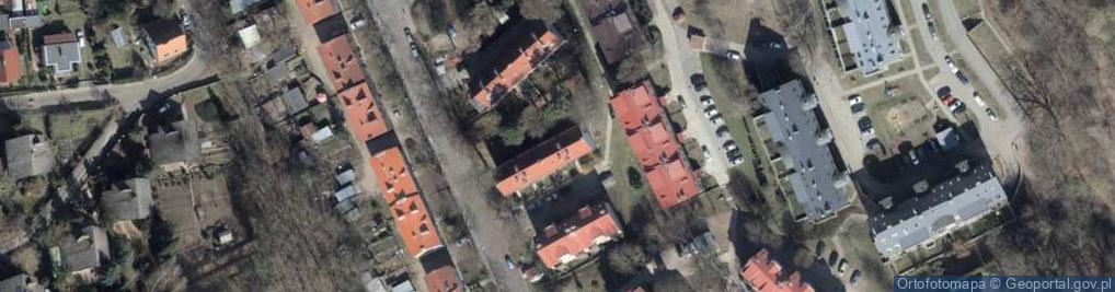Zdjęcie satelitarne Adamex Adam Waldemar Durczak
