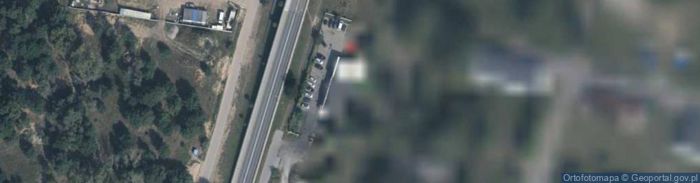 Zdjęcie satelitarne Adamex