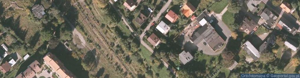Zdjęcie satelitarne Adamiec Arkadiusz Arkadiusz Adamiec Aradent P.H.U.
