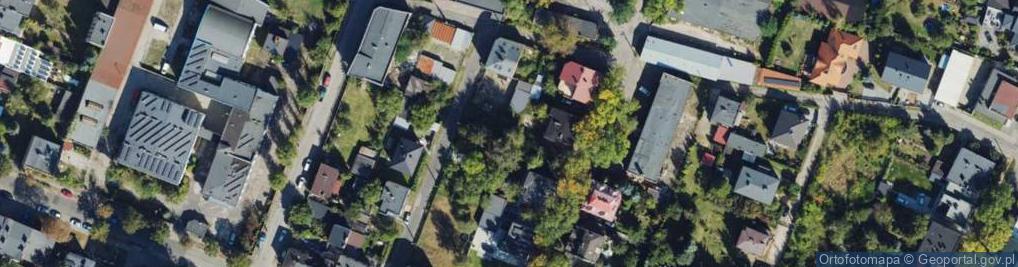 Zdjęcie satelitarne Adamir