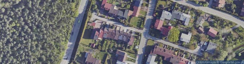 Zdjęcie satelitarne AdamPol Adam Silski
