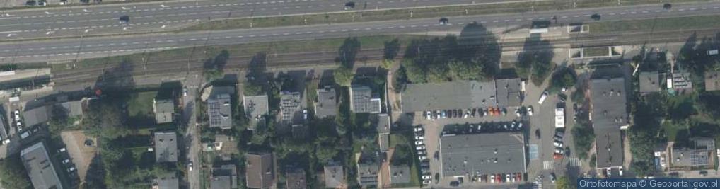 Zdjęcie satelitarne Adamscy