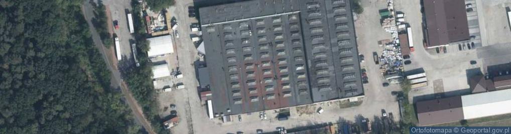 Zdjęcie satelitarne Adamus Krakowiak Adam