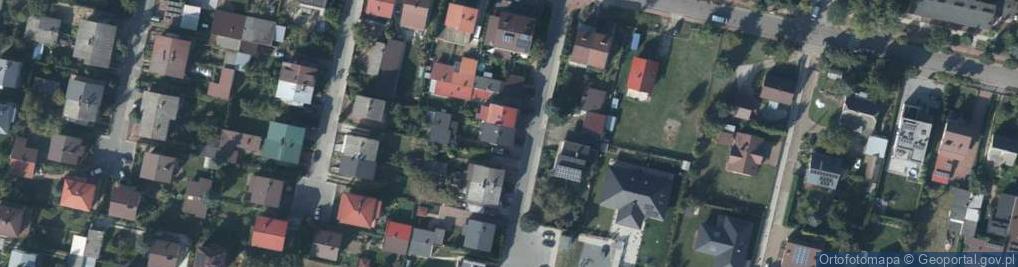 Zdjęcie satelitarne Adam