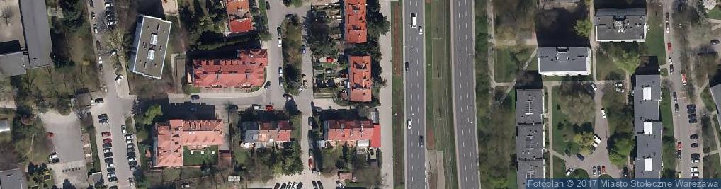 Zdjęcie satelitarne Adan Polska