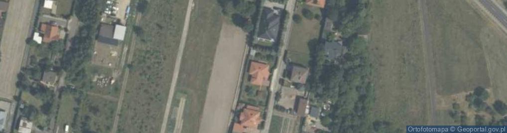 Zdjęcie satelitarne Adao Trans Stanisław Mikliński