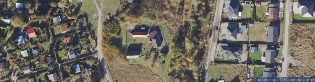 Zdjęcie satelitarne Adar Auto-Części Artur Antonowicz