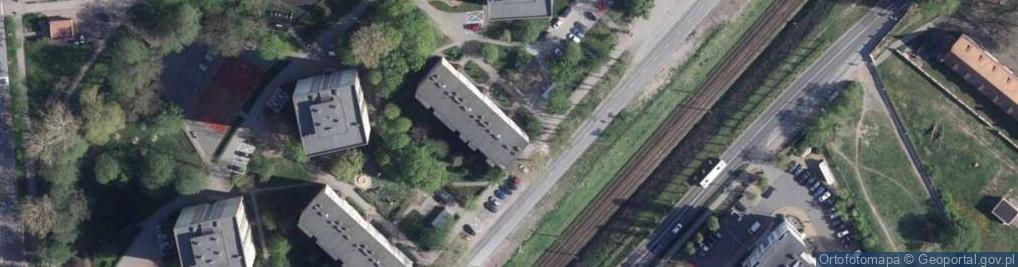 Zdjęcie satelitarne Adar