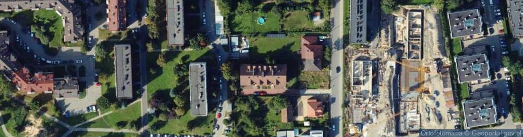 Zdjęcie satelitarne Adasio Robert Adamowski Tomasz Siodłak