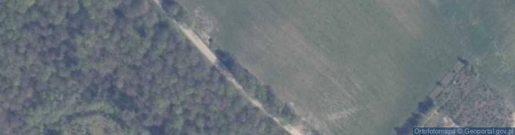 Zdjęcie satelitarne Adast Adam Manerowski Wioletta Manerowska Hurtownia Artykułów Spożywczych i Przemysłowych