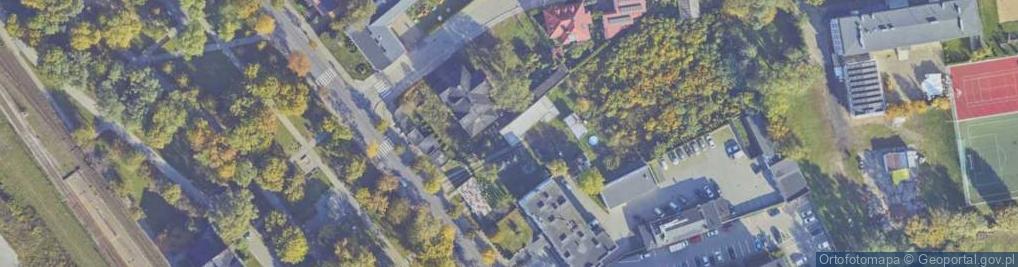 Zdjęcie satelitarne Adaś