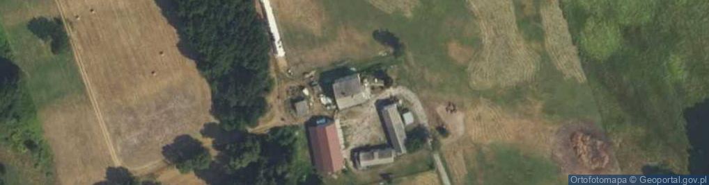 Zdjęcie satelitarne Adaś